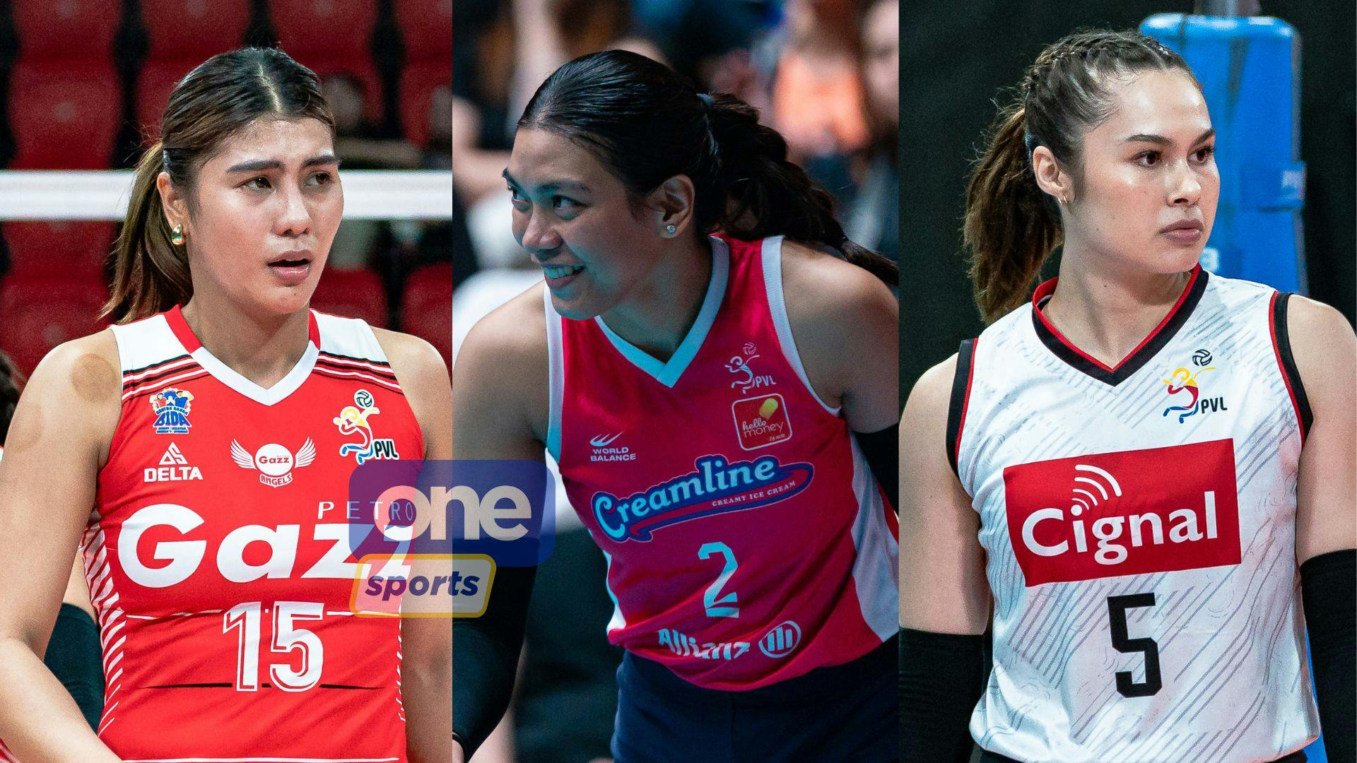 PVL refresher: Can Petro Gazz, Creamline, and Cignal continue their strong start in 2025?